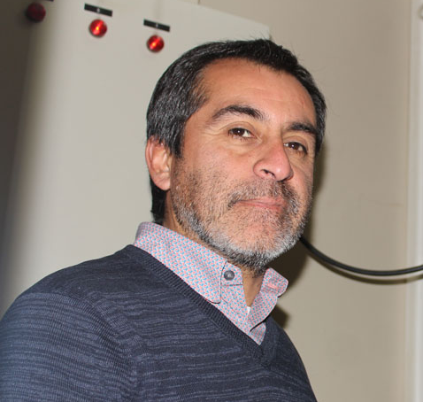 D. Sc. Boris Pávez